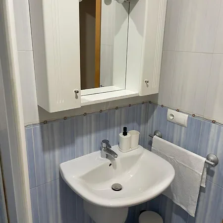 Trailhouse Castelao Apartamento