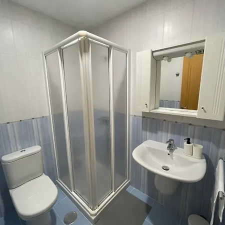 Apartment Trailhouse Castelao Sarria