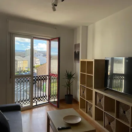 Trailhouse Castelao Apartment *