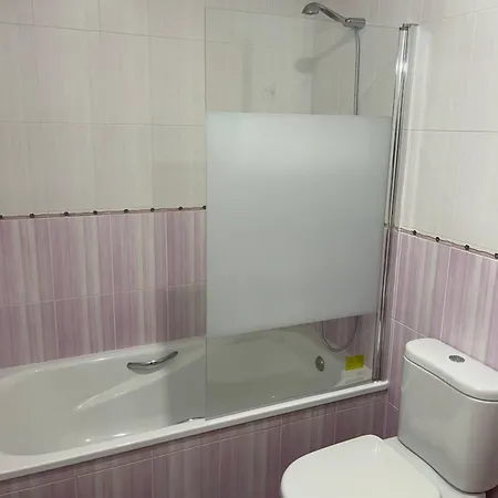 Trailhouse Castelao Apartamento Sarria