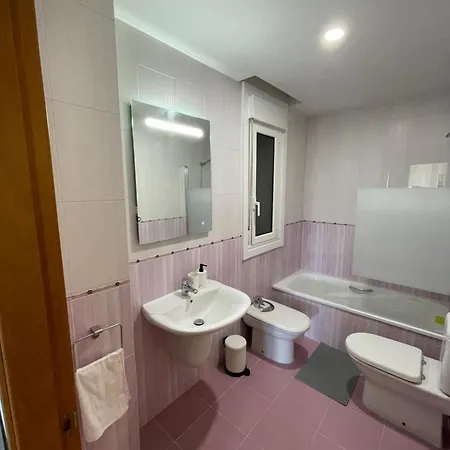 Appartamento Trailhouse Castelao