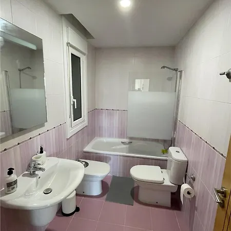 Apartment Trailhouse Castelao
