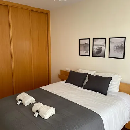 Trailhouse Castelao Apartment *