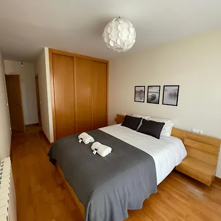 Trailhouse Castelao Daire Sarria