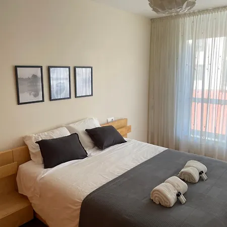 Trailhouse Castelao Apartment *