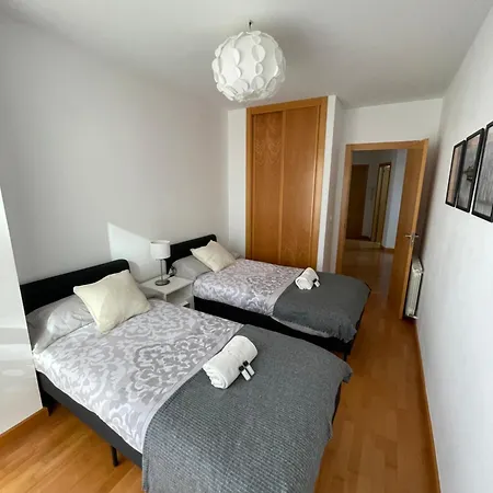 Trailhouse Castelao * Sarria