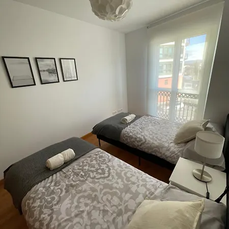 Apartment Trailhouse Castelao Sarria