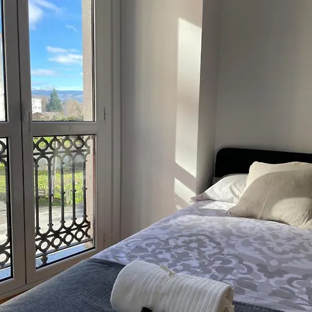 Appartamento Trailhouse Castelao *