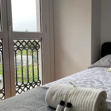 Trailhouse Castelao Appartamento Sarria