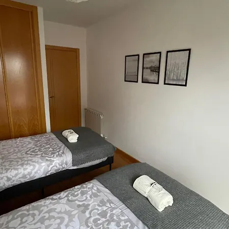 Trailhouse Castelao Apartment Sarria