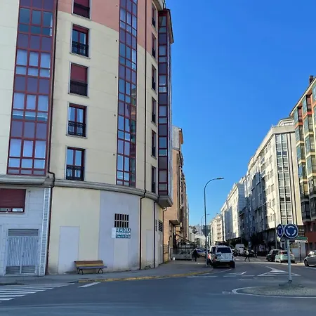 Trailhouse Castelao Apartamento Sarria
