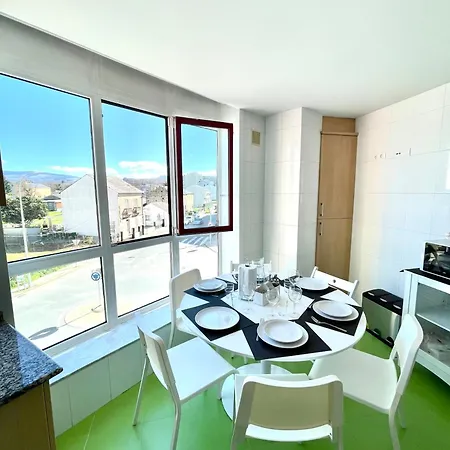 Apartment Trailhouse Castelao