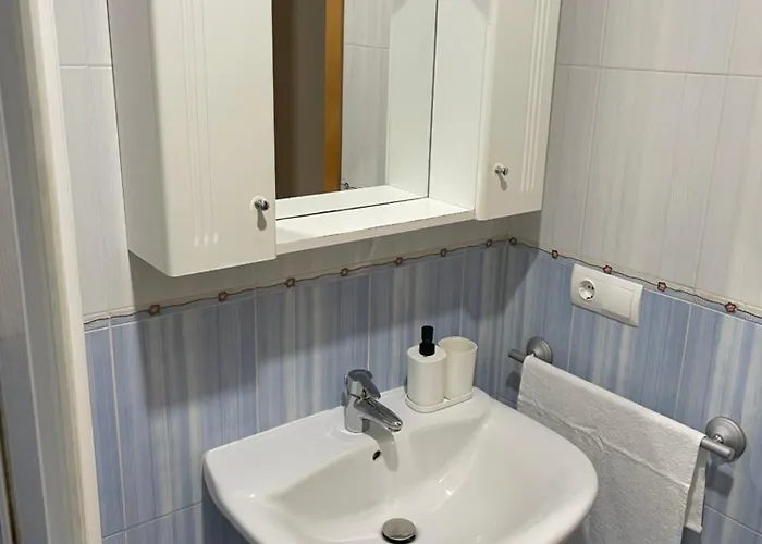 Trailhouse Castelao アパート