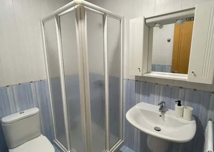 Daire Trailhouse Castelao Sarria