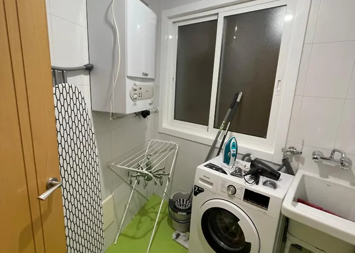 Trailhouse Castelao Daire Sarria