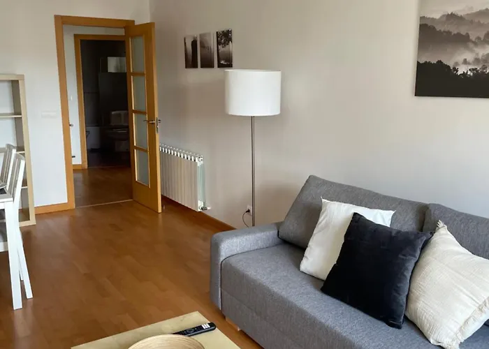 Daire Trailhouse Castelao