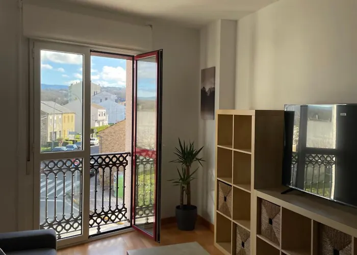 Trailhouse Castelao Daire *