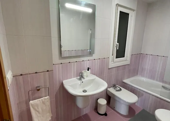 アパート Trailhouse Castelao