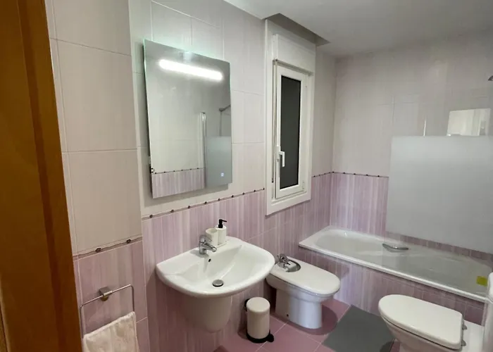 アパート Trailhouse Castelao