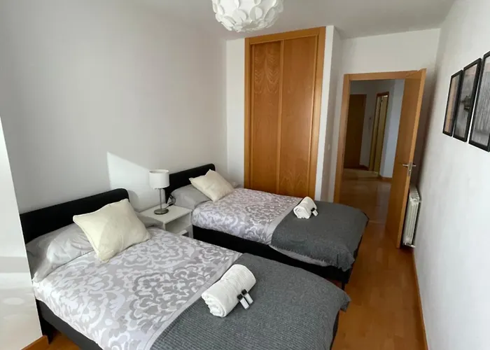 Trailhouse Castelao * Sarria