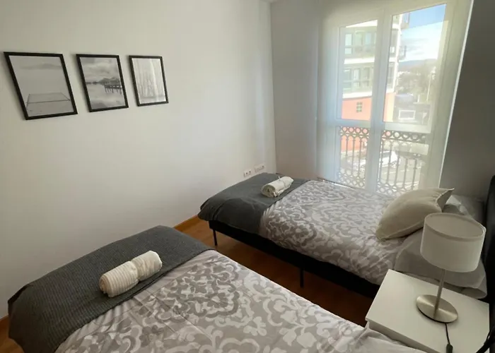 アパート Trailhouse Castelao サリア