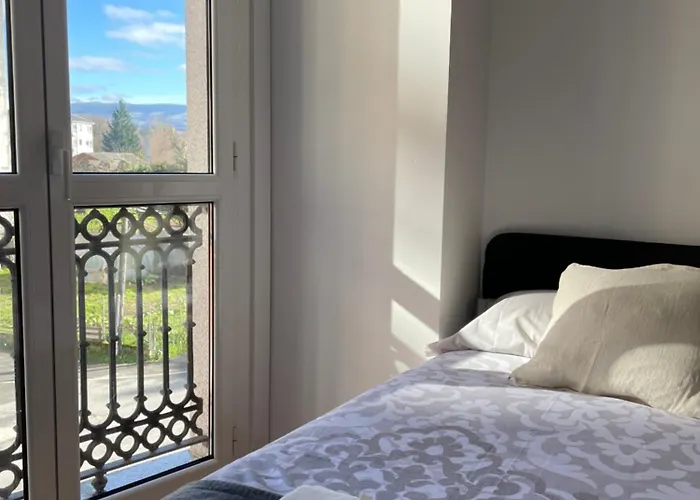 Daire Trailhouse Castelao *