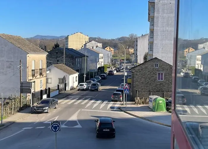 Trailhouse Castelao Sarria